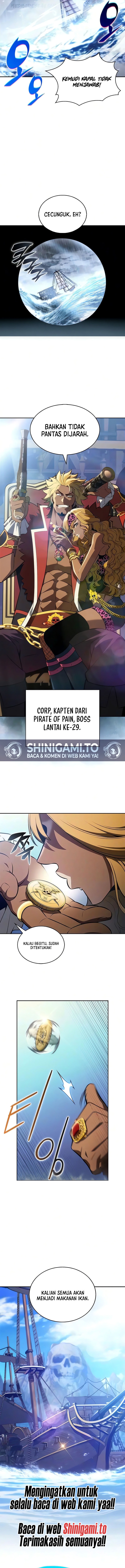 Solo Max-Level Newbie Chapter 258