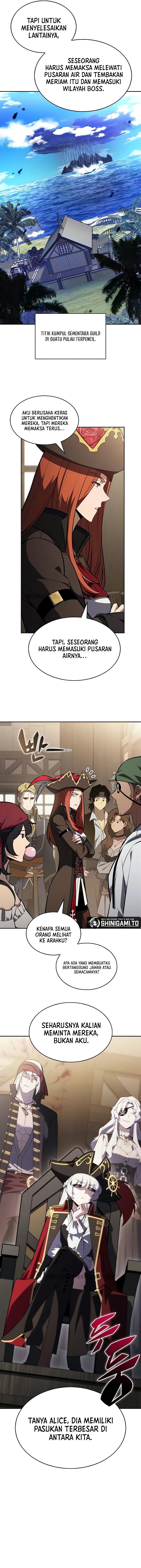 Solo Max-Level Newbie Chapter 258