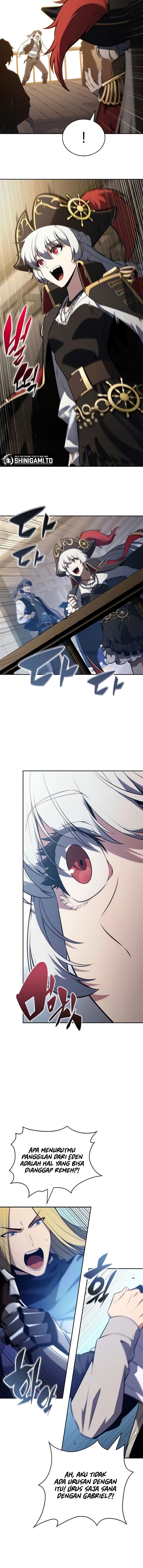 Solo Max-Level Newbie Chapter 258