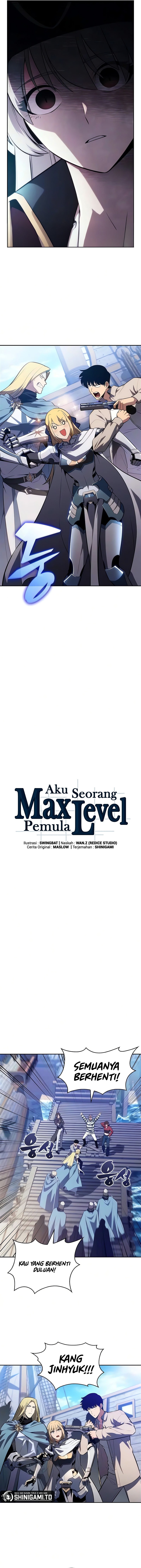 Solo Max-Level Newbie Chapter 258