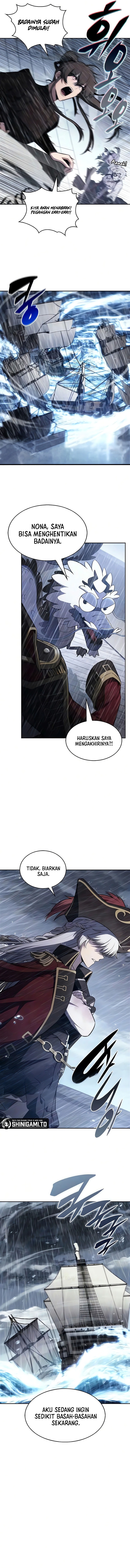 Solo Max-Level Newbie Chapter 258