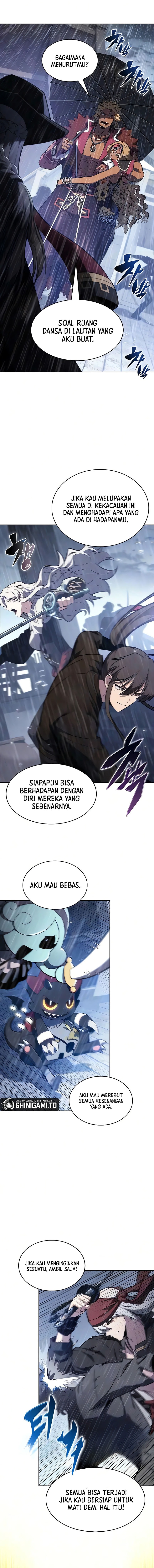 Solo Max-Level Newbie Chapter 258
