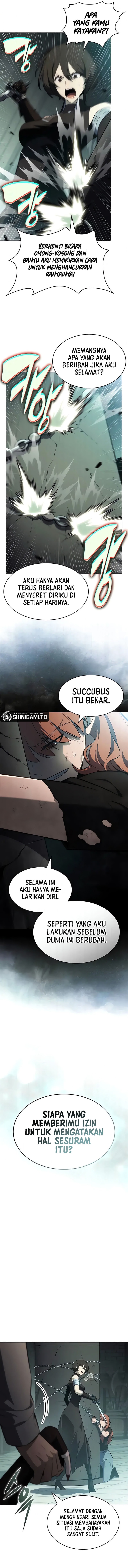 Solo Max-Level Newbie Chapter 255