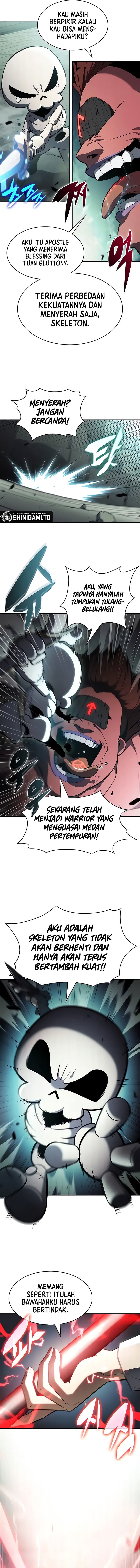 Solo Max-Level Newbie Chapter 255