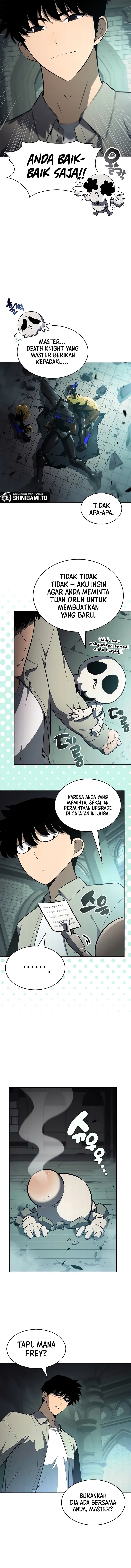 Solo Max-Level Newbie Chapter 255