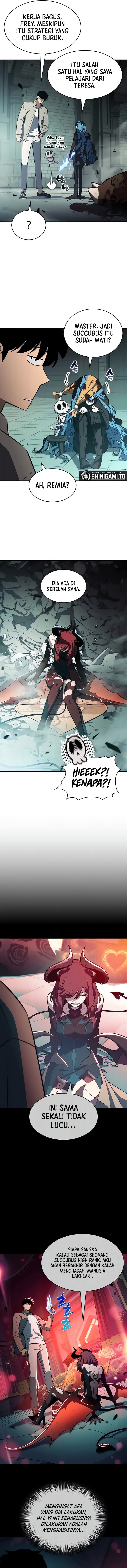 Solo Max-Level Newbie Chapter 255