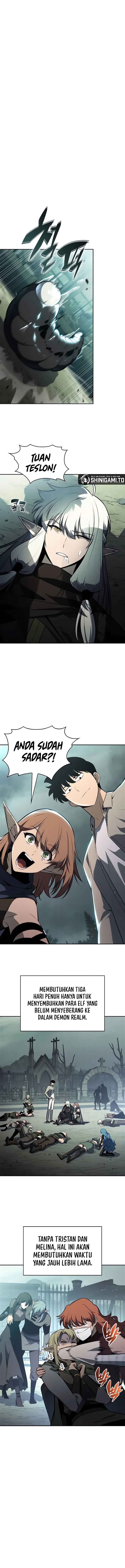 Solo Max-Level Newbie Chapter 255
