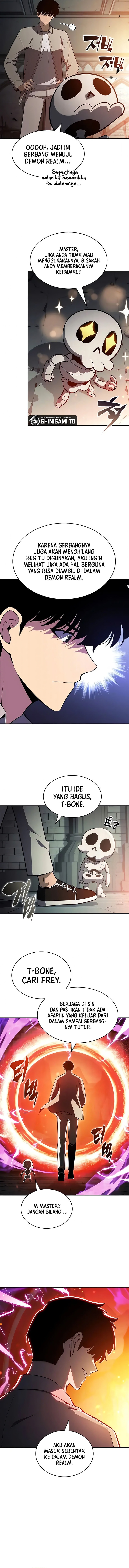 Solo Max-Level Newbie Chapter 255