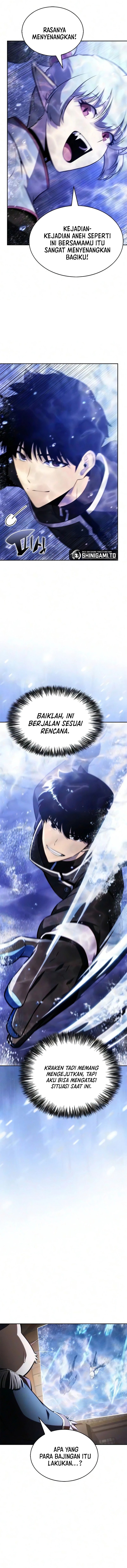 Solo Max-Level Newbie Chapter 265