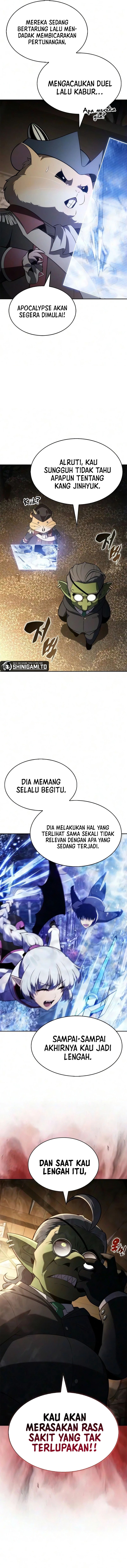 Solo Max-Level Newbie Chapter 265