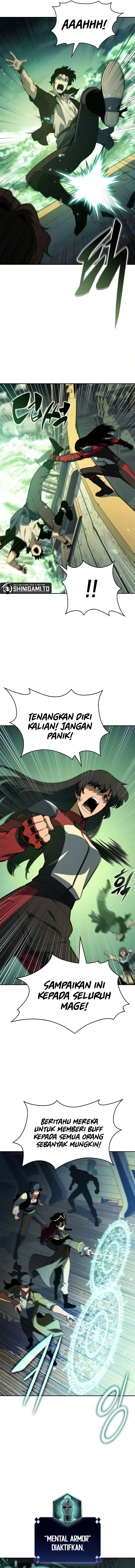 Solo Max-Level Newbie Chapter 265