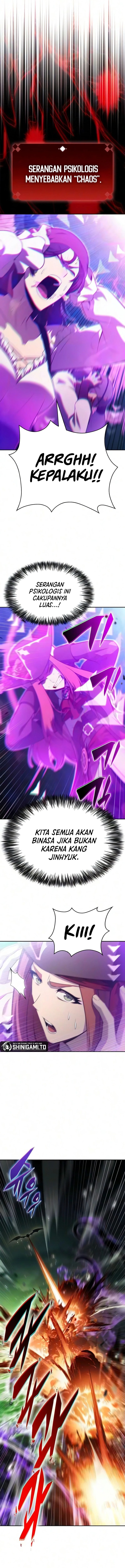 Solo Max-Level Newbie Chapter 265