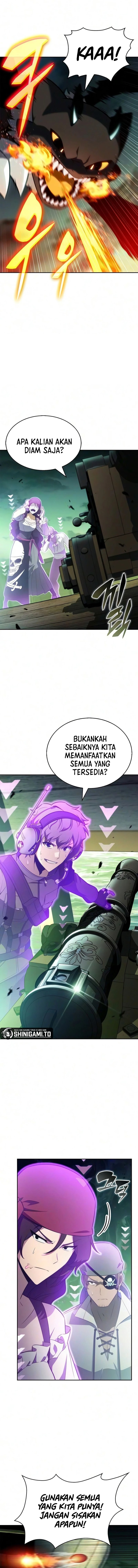 Solo Max-Level Newbie Chapter 265