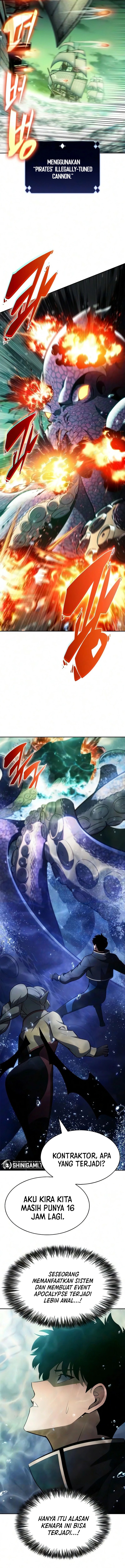 Solo Max-Level Newbie Chapter 265