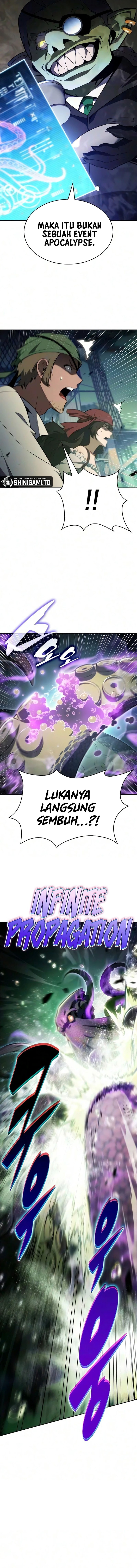 Solo Max-Level Newbie Chapter 265