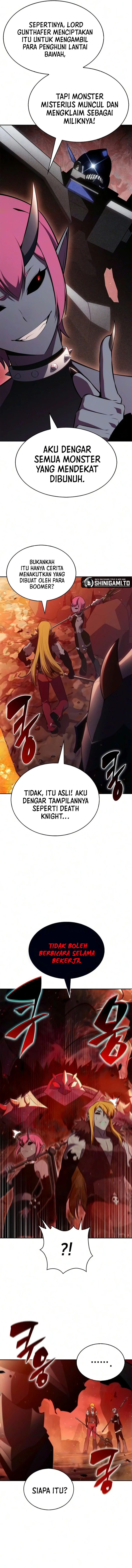 Solo Max-Level Newbie Chapter 265