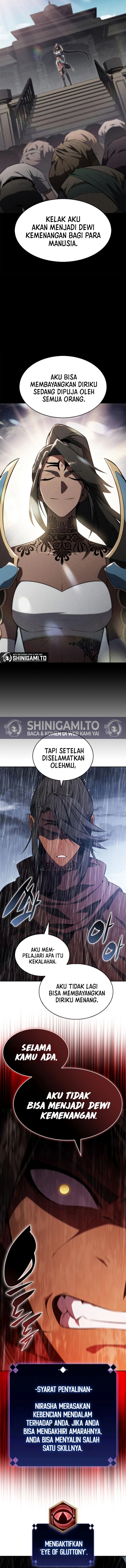 Solo Max-Level Newbie Chapter 259