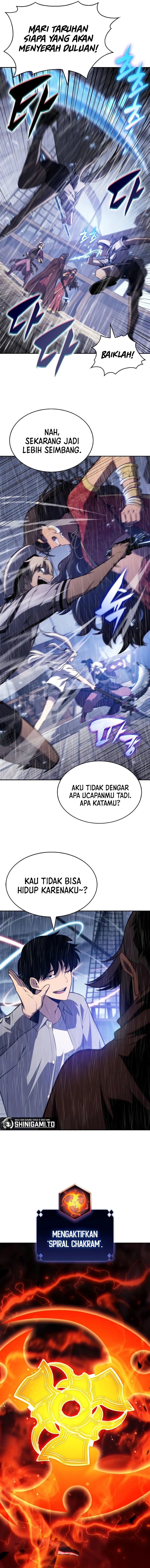 Solo Max-Level Newbie Chapter 259