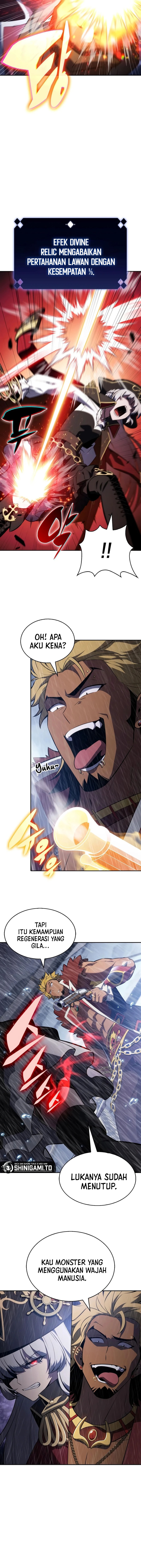 Solo Max-Level Newbie Chapter 259