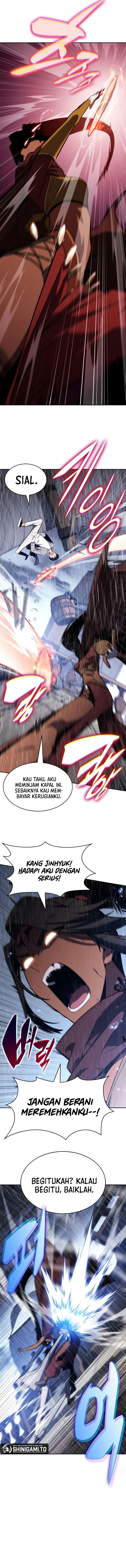 Solo Max-Level Newbie Chapter 259