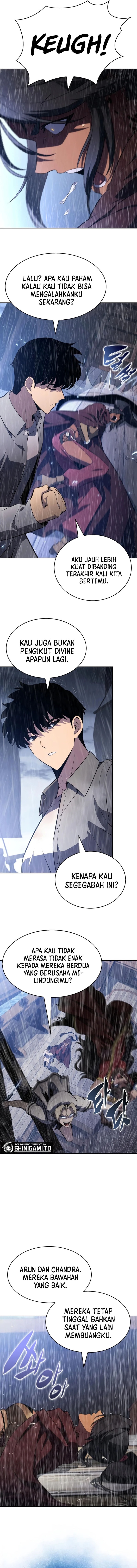 Solo Max-Level Newbie Chapter 259