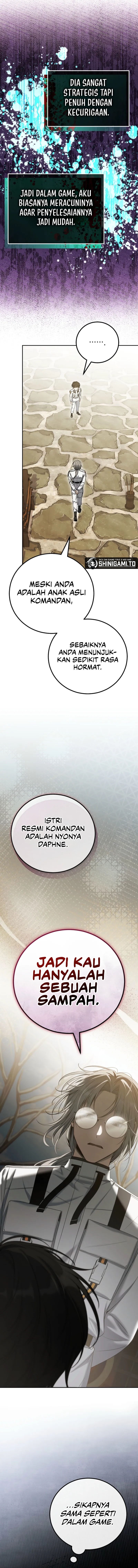 A Veteran Player Is Needed In The Apocalypse Chapter 8