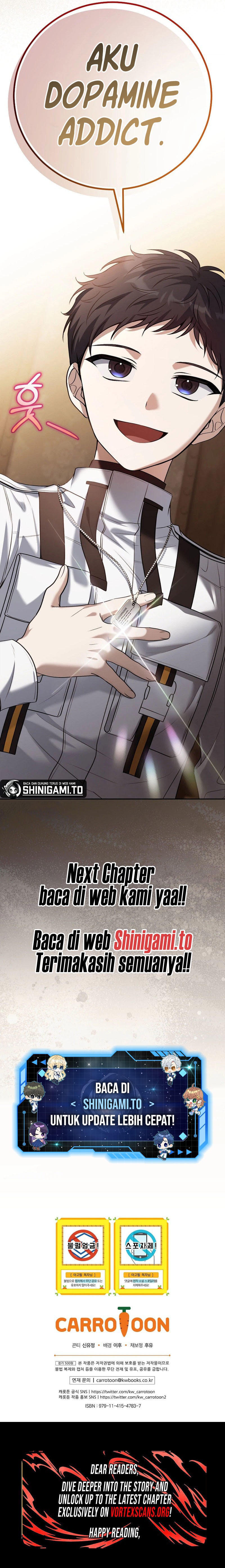 A Veteran Player Is Needed In The Apocalypse Chapter 4