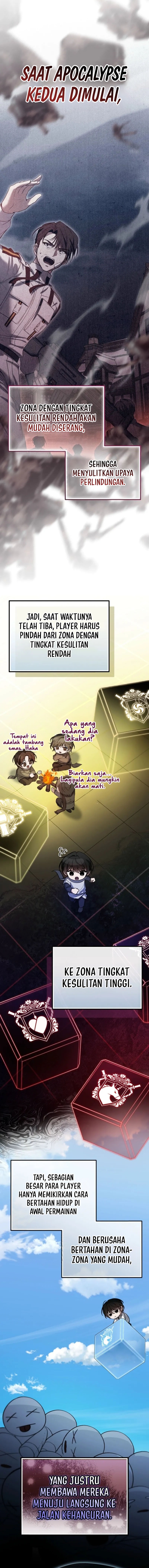 A Veteran Player Is Needed In The Apocalypse Chapter 9