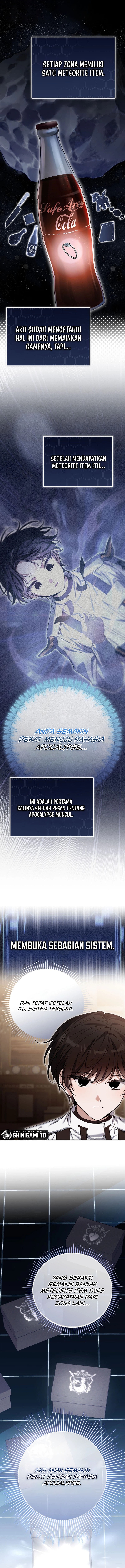 A Veteran Player Is Needed In The Apocalypse Chapter 6