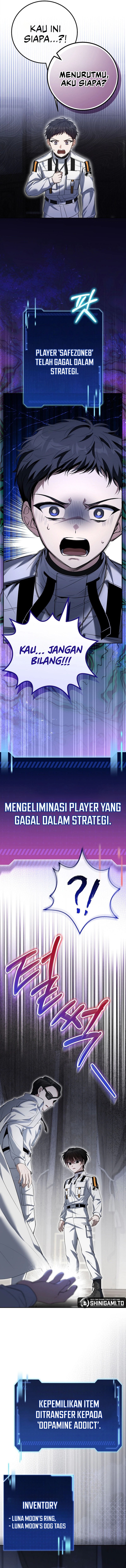 A Veteran Player Is Needed In The Apocalypse Chapter 5