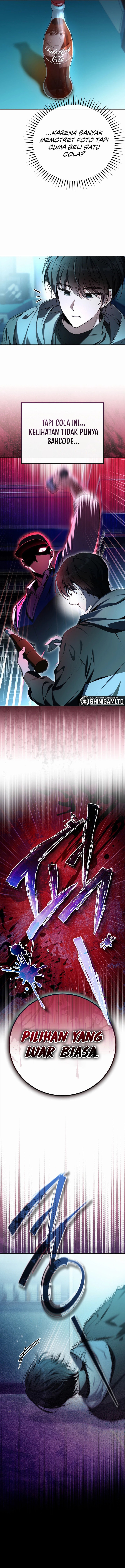 A Veteran Player Is Needed In The Apocalypse Chapter 1
