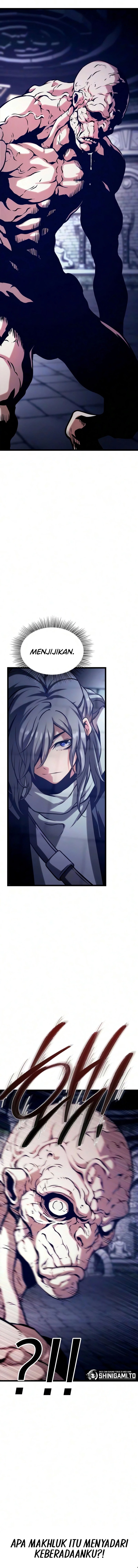 The Shepherd Wizard Chapter 23
