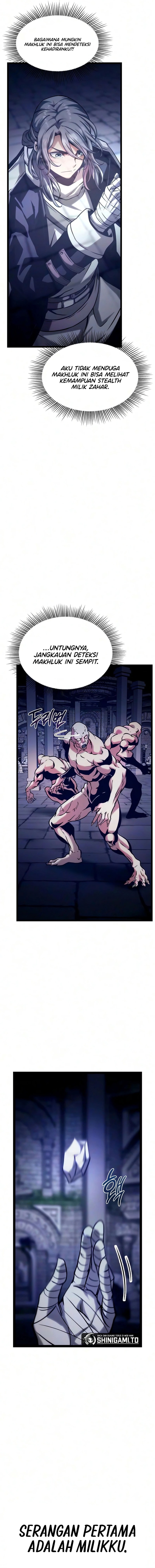 The Shepherd Wizard Chapter 23