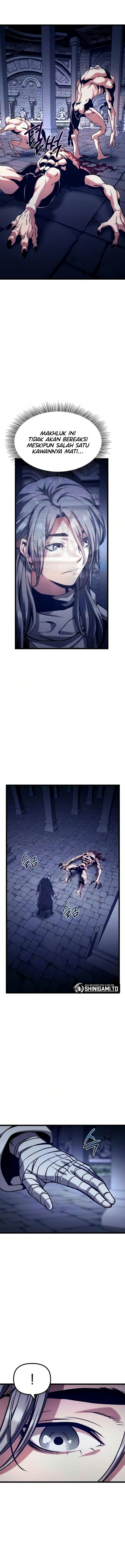 The Shepherd Wizard Chapter 23