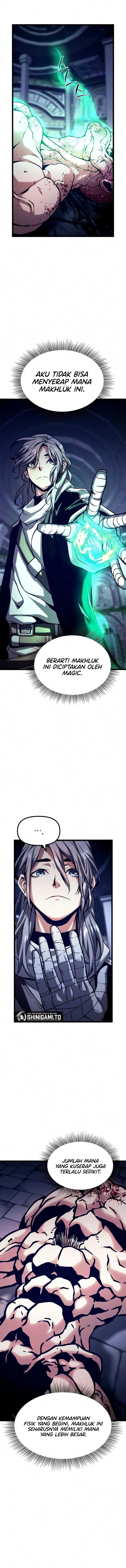 The Shepherd Wizard Chapter 23
