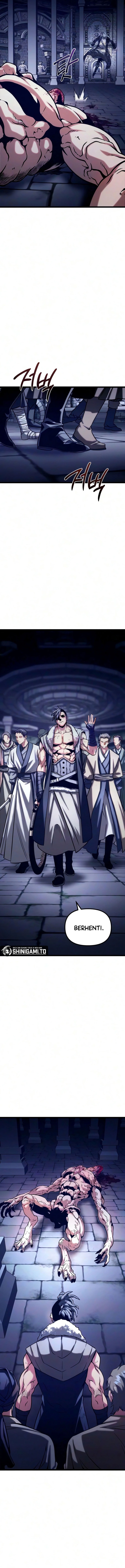 The Shepherd Wizard Chapter 23