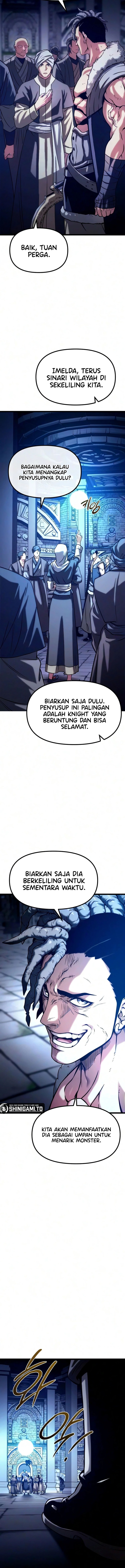 The Shepherd Wizard Chapter 23