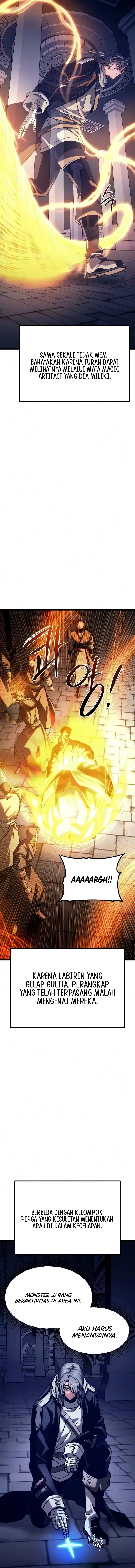 The Shepherd Wizard Chapter 23