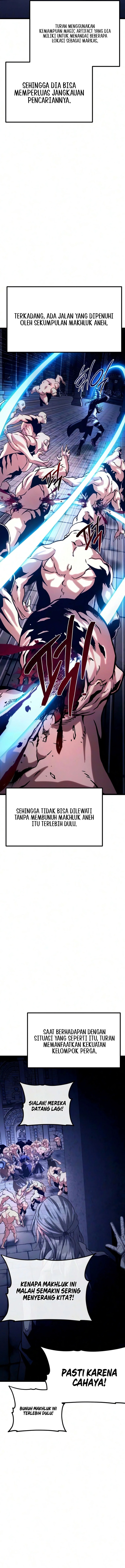 The Shepherd Wizard Chapter 23