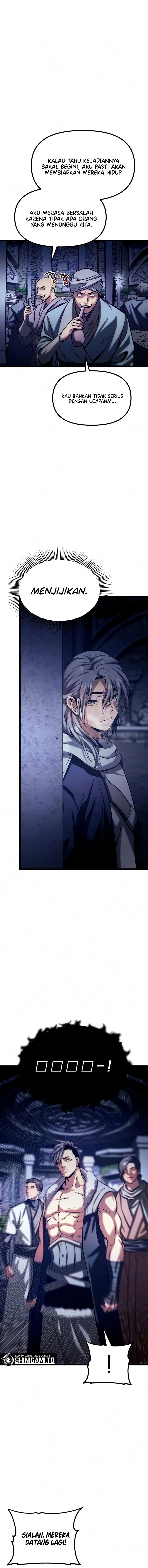 The Shepherd Wizard Chapter 23