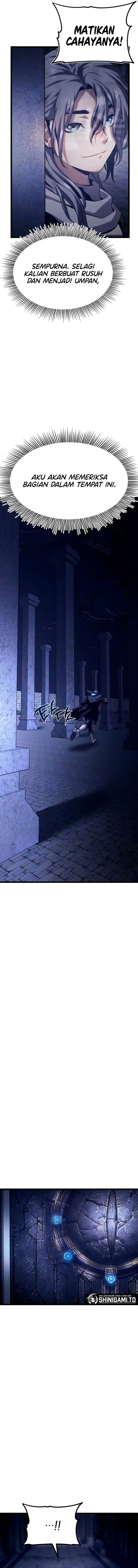 The Shepherd Wizard Chapter 23