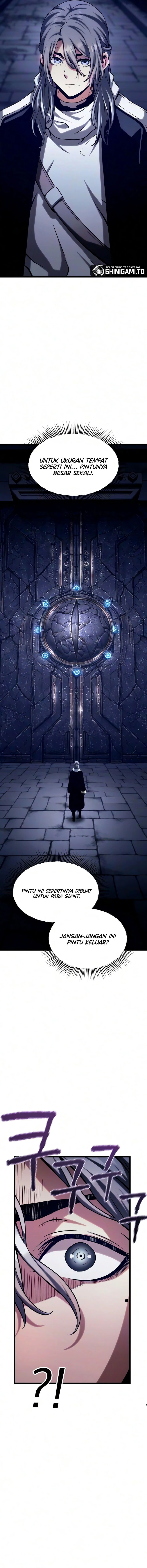 The Shepherd Wizard Chapter 23