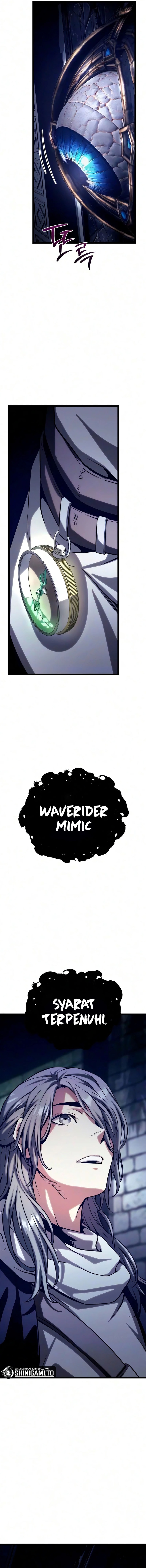 The Shepherd Wizard Chapter 23