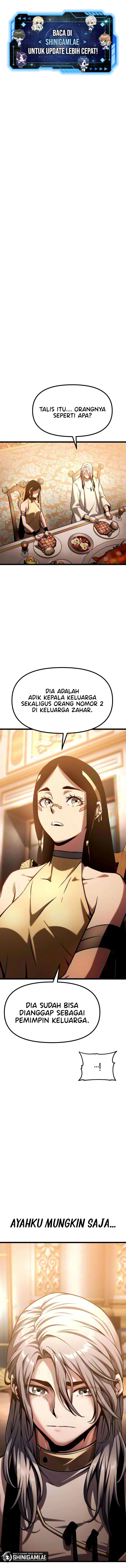 The Shepherd Wizard Chapter 21