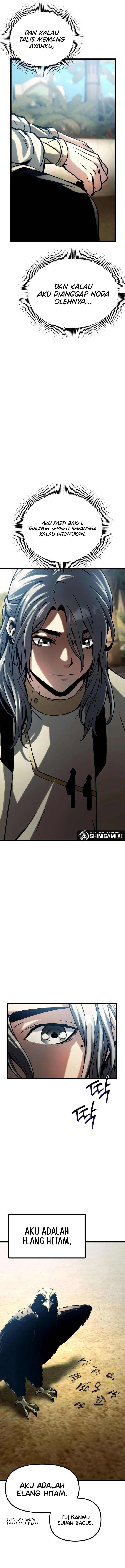 The Shepherd Wizard Chapter 21