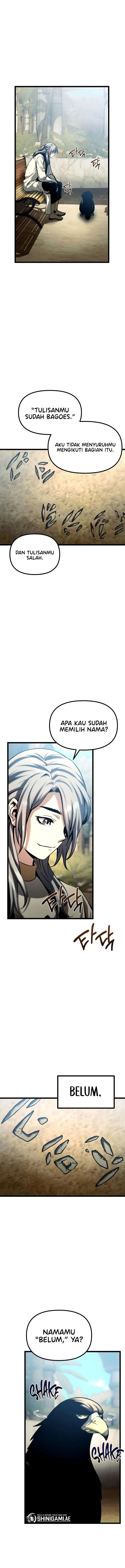 The Shepherd Wizard Chapter 21