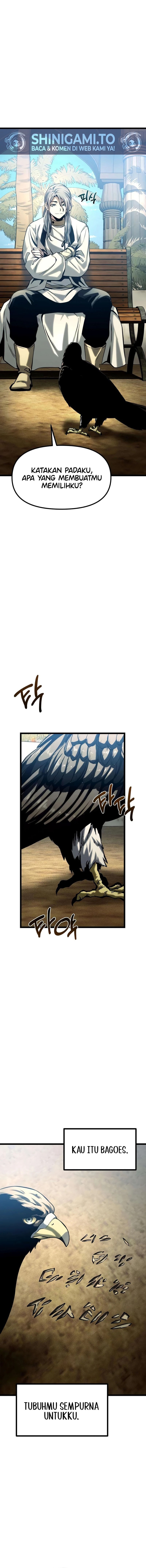 The Shepherd Wizard Chapter 21