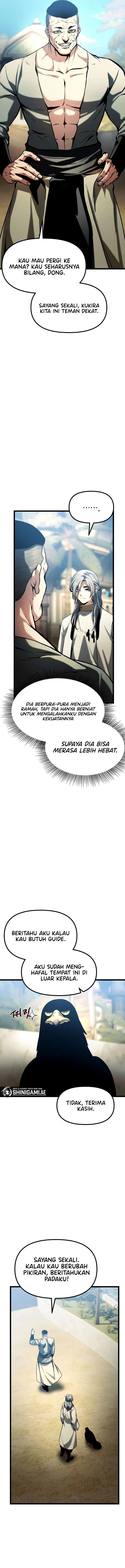 The Shepherd Wizard Chapter 21