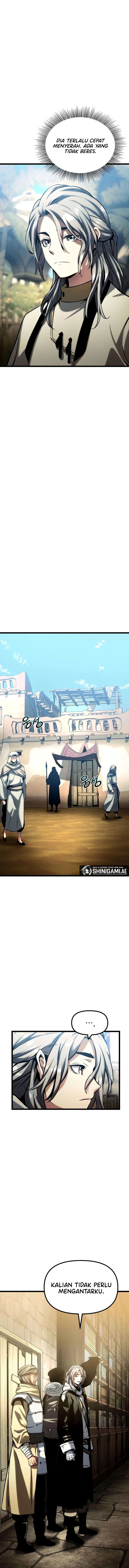 The Shepherd Wizard Chapter 21