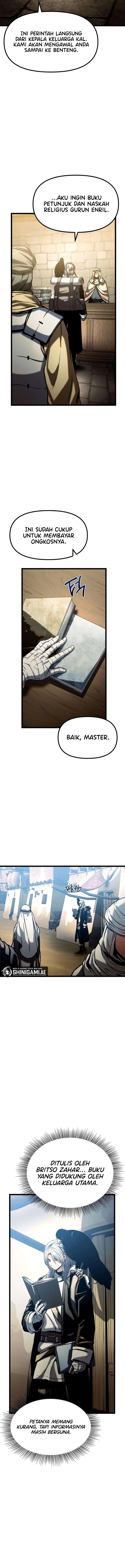 The Shepherd Wizard Chapter 21